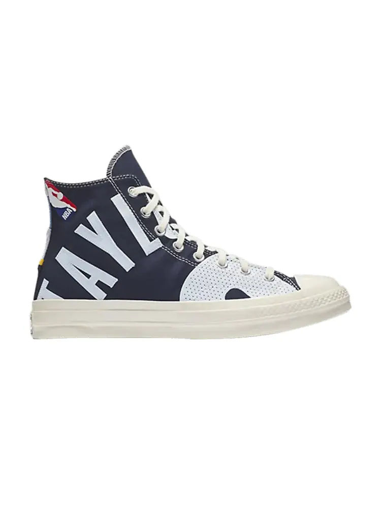 Кроссовки Converse Chuck Taylor All Star Premium Hi, Memphis Grizzlies — изображение 1 из 1, синий