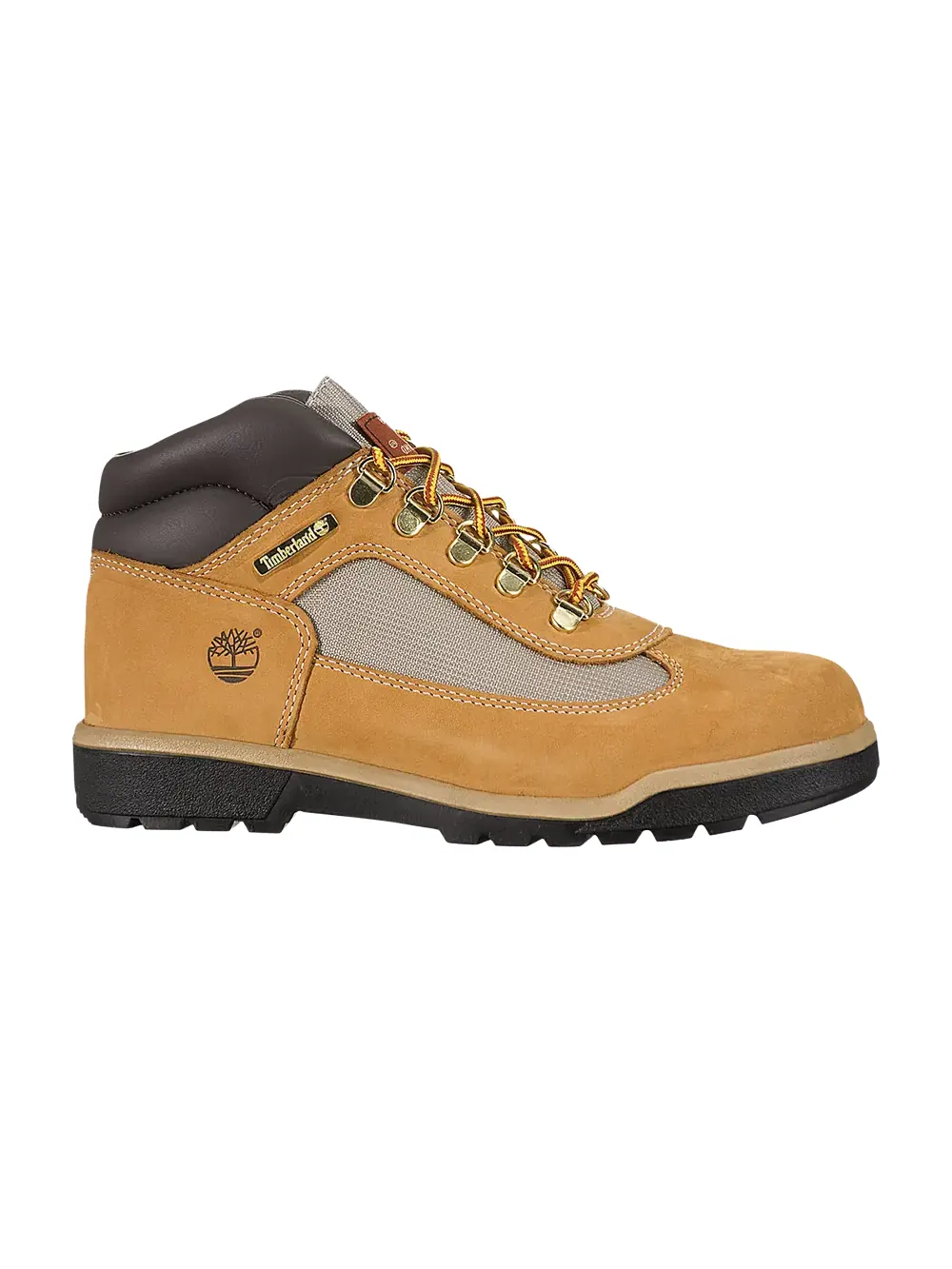 Ботинки детские Timberland Field — изображение 1 из 1, пшеница