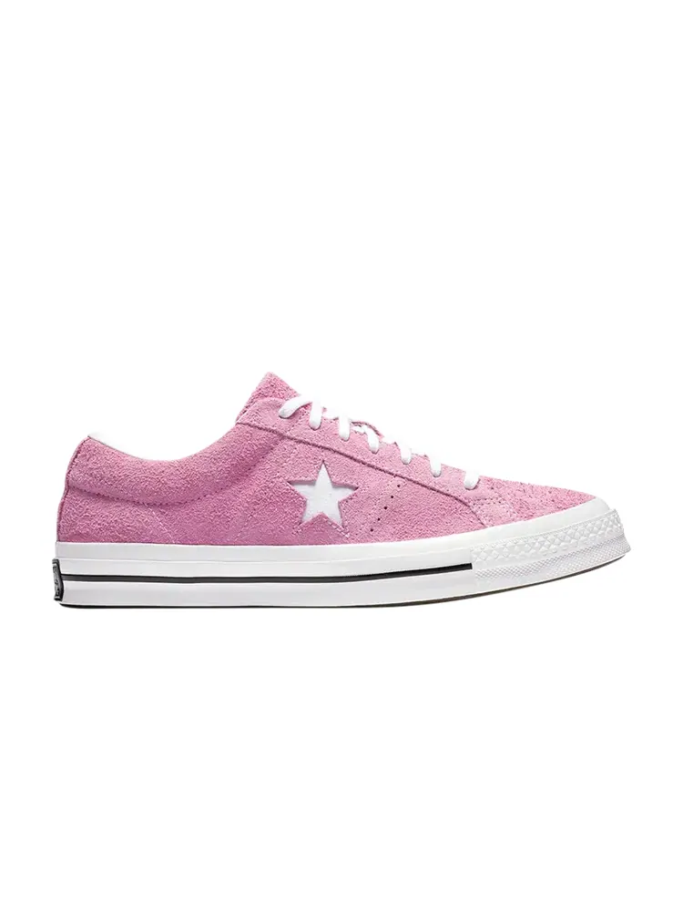 Кроссовки Converse One Star Ox 'Pink' — изображение 1 из 1, розовый