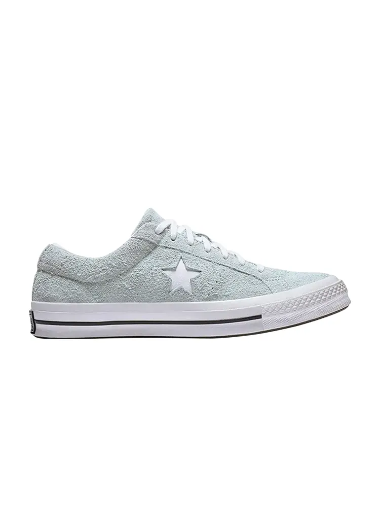 Кроссовки Converse One Star Ox 'Dried Bamboo' — изображение 1 из 1, зеленый