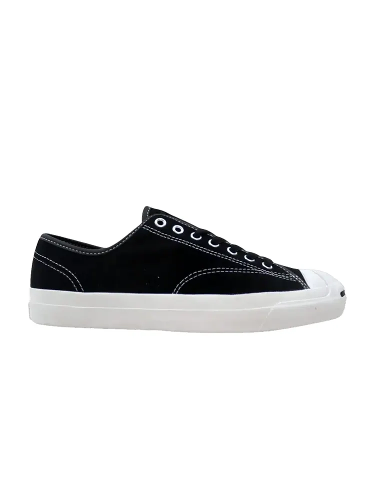 Кроссовки Jack Purcell Pro Low 'Black' — изображение 1 из 1, черный