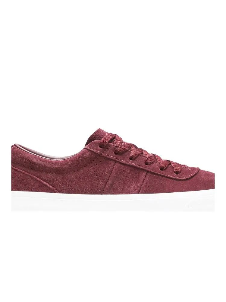 Кроссовки Converse One Star CC Pro Low 'Deep Bordeaux' — изображение 3 из 9, красный