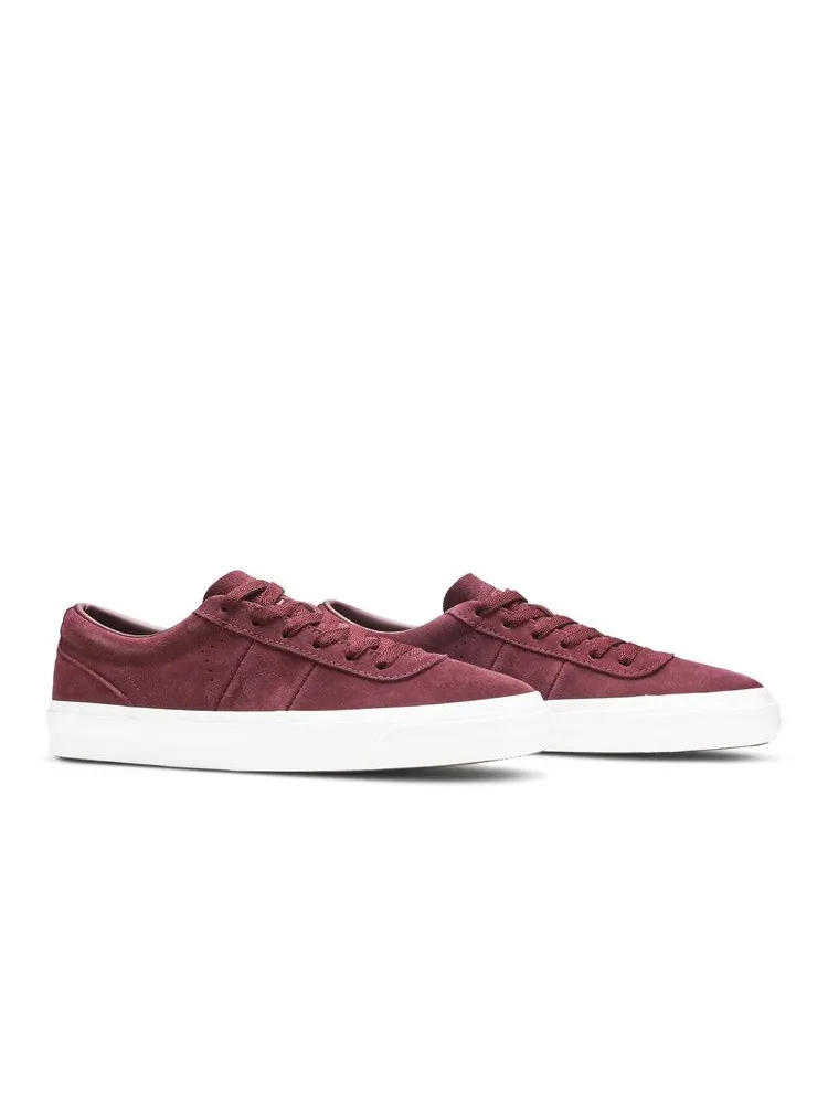 Кроссовки Converse One Star CC Pro Low 'Deep Bordeaux' — изображение 9 из 9, красный