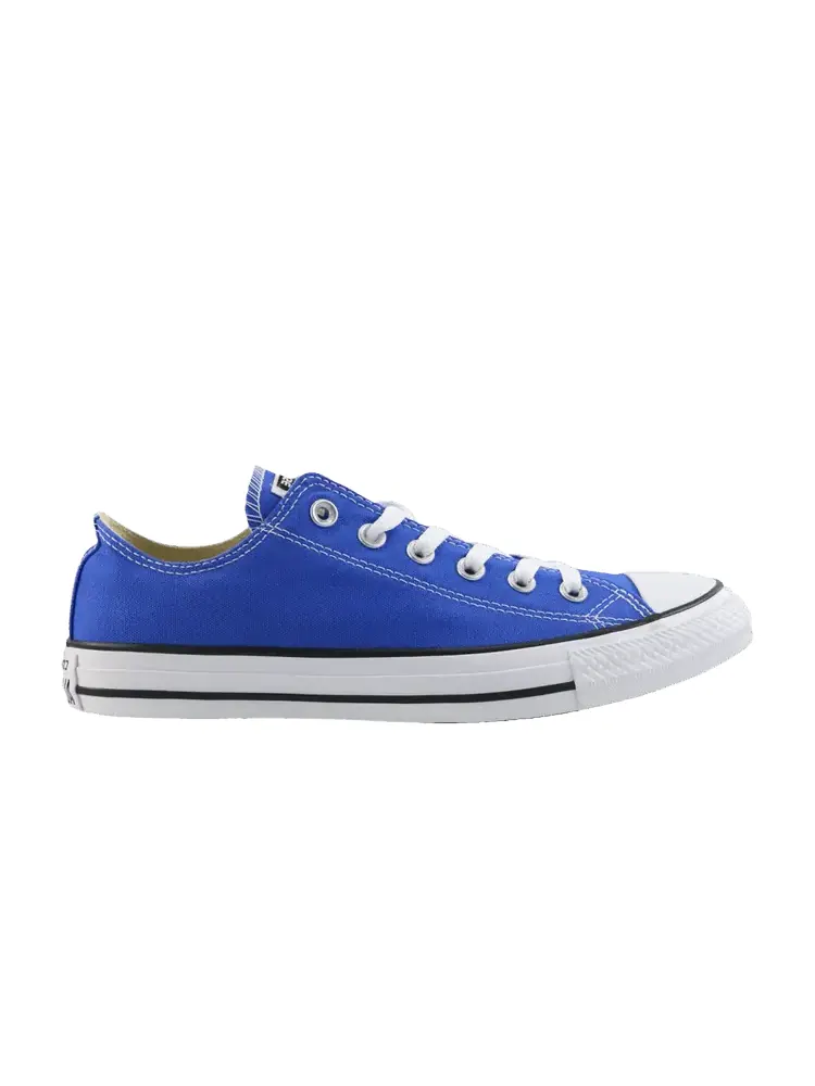 Кроссовки Converse Chuck Taylor All Star Ox, Hyper Royal — изображение 1 из 1, синий