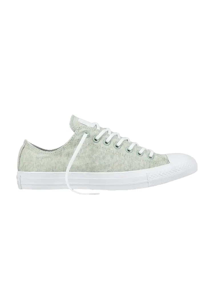 Кроссовки Converse Chuck Taylor All Star Low 'Dried Bamboo' — изображение 1 из 1, белый/белый