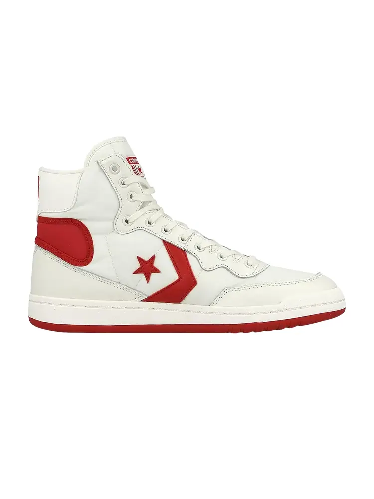 Кроссовки Converse Fastbreak Hi 'Enamel Red' — изображение 1 из 1, белый