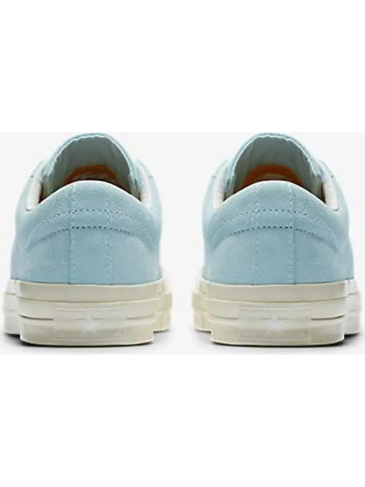 Кроссовки Converse Golf Le Fleur x One Star Ox Clearwater — изображение 5 из 7, синий
