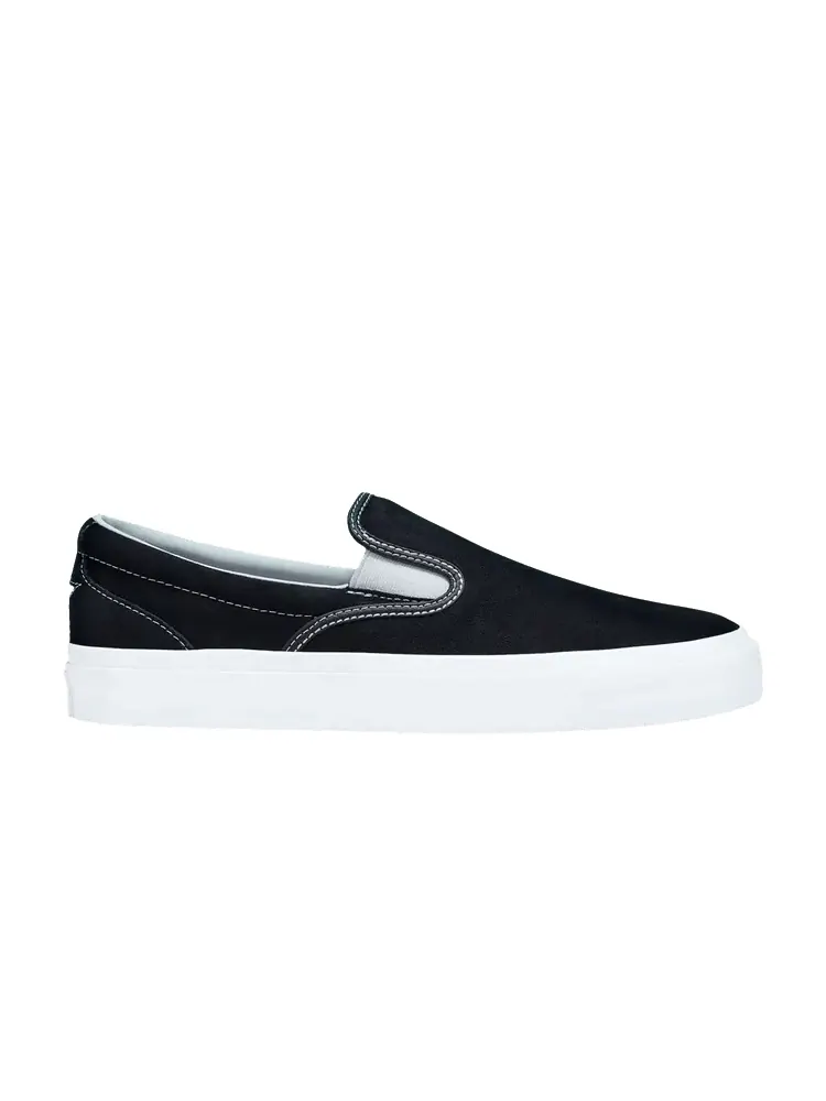 Кроссовки Converse One Star CC Pro Suede Slip-On — изображение 1 из 1, белый