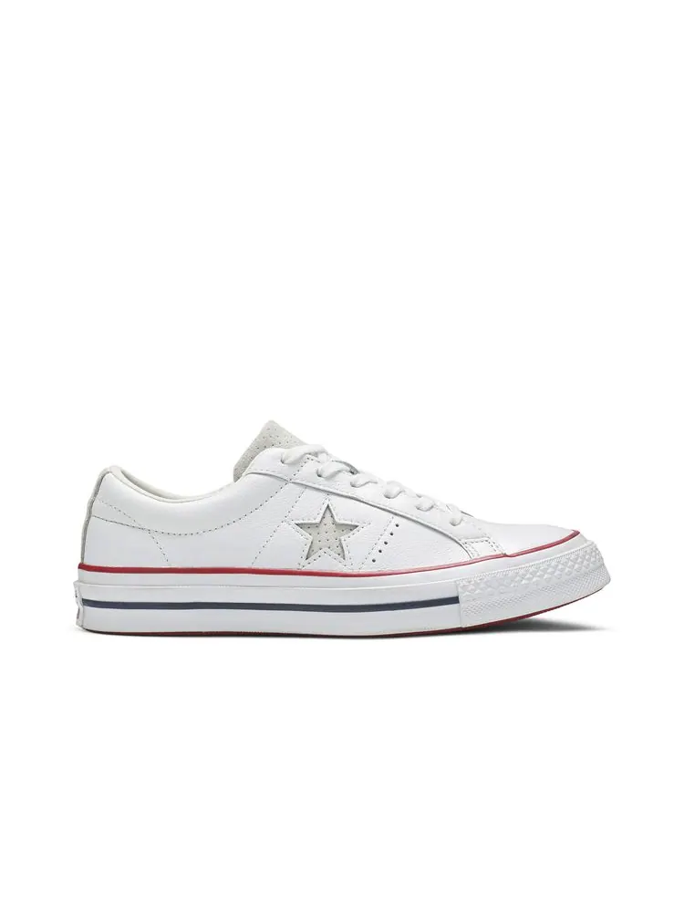 Кроссовки One Star Low 'White' — изображение 1 из 8, белый