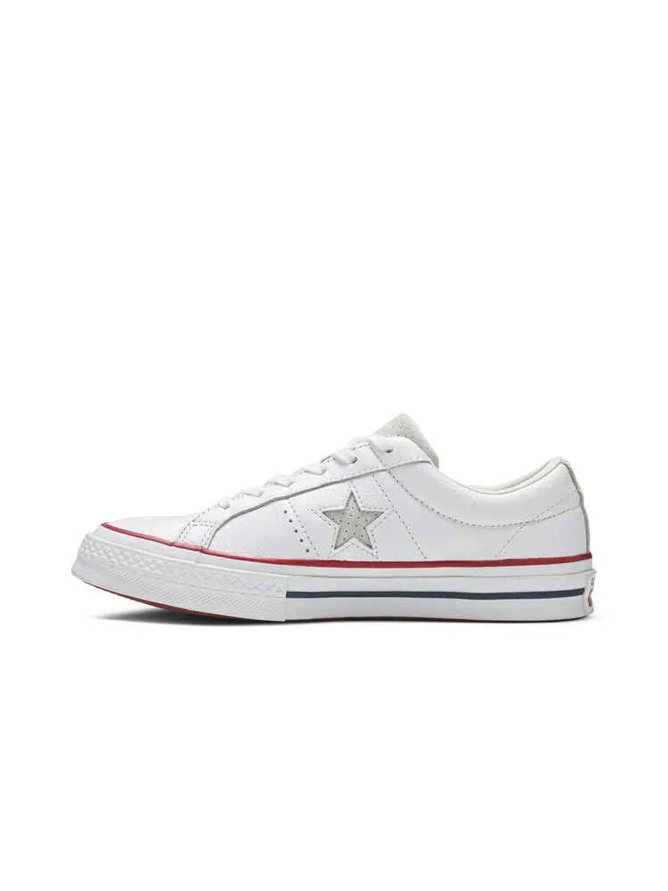 Кроссовки One Star Low 'White' — изображение 3 из 8, белый