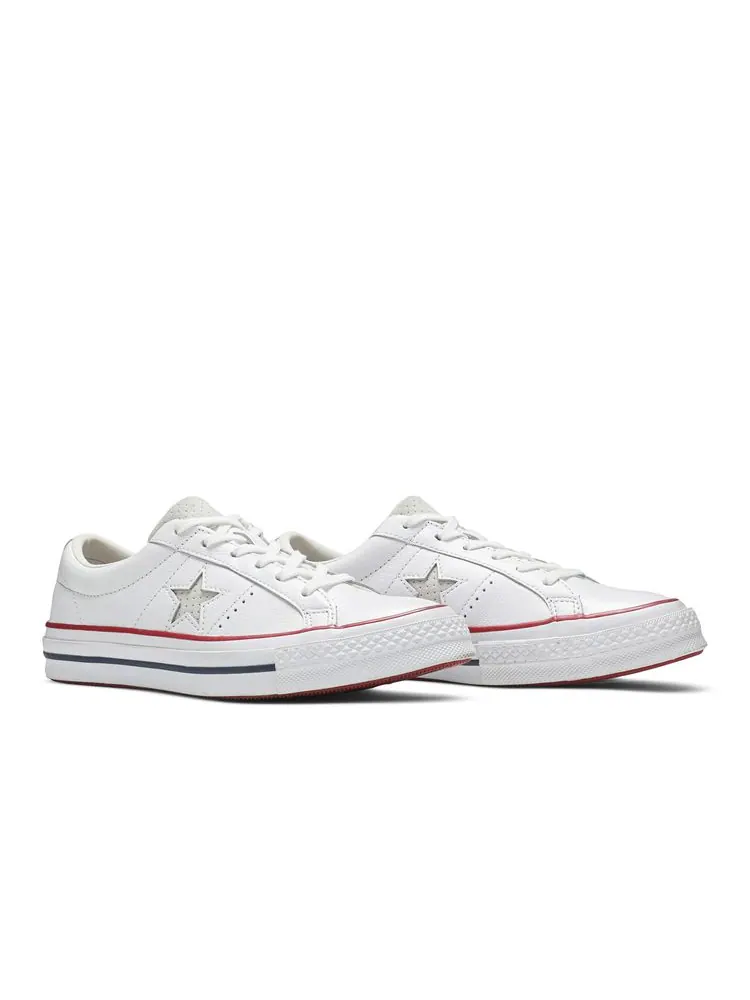 Кроссовки One Star Low 'White' — изображение 8 из 8, белый