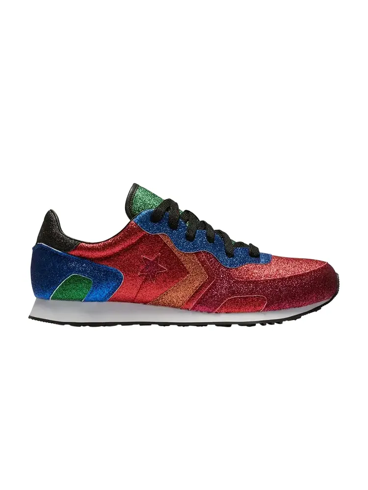 Кроссовки Converse JW Anderson x Thunderbolt OX 'Barbaros Cherry' — изображение 1 из 1, мульти