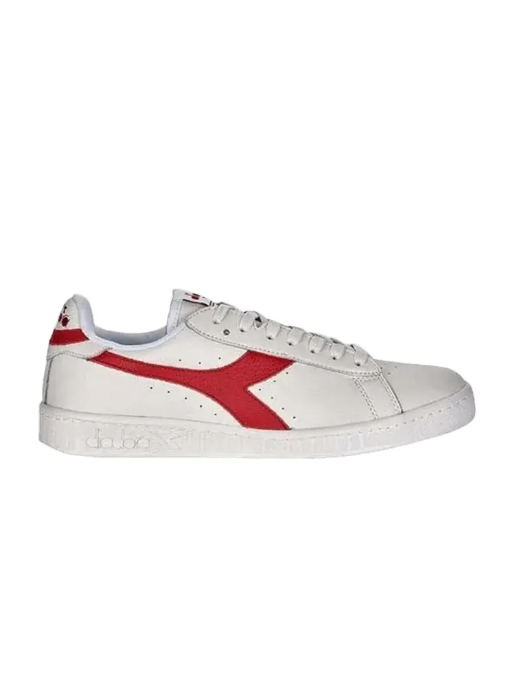Кроссовки Game L Low Waxed 'White Chili Peppers' — изображение 1 из 1, белый