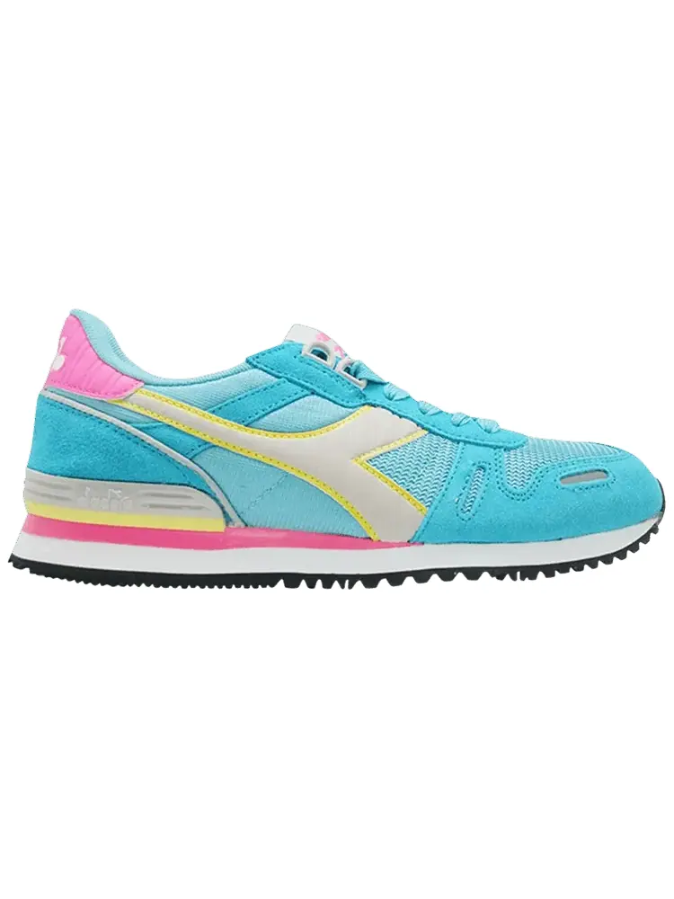 Кроссовки Diadora Wmns Titan 2 'Atollo Sky Blue' — изображение 1 из 1, синий