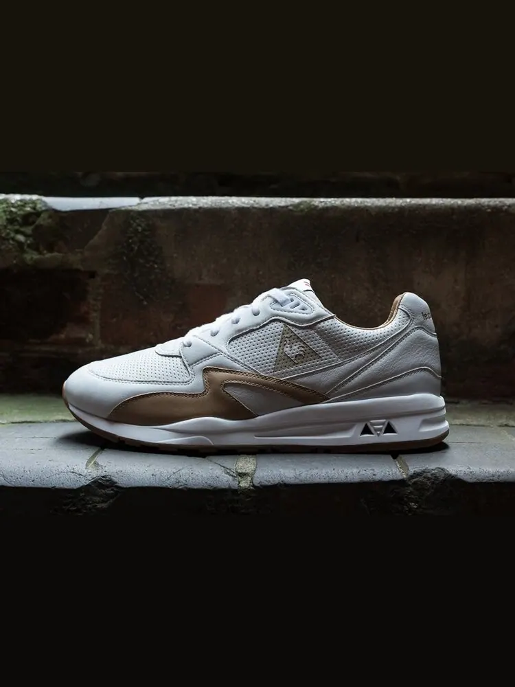 Кроссовки Le Coq Sportif LCS R800 'Made In France' — изображение 2 из 4, белый