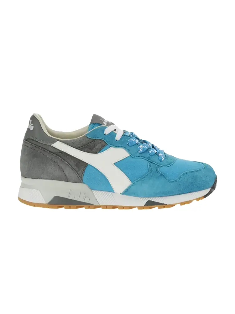 Кроссовки Diadora Trident 90 C SW 'Turquoise Blue' — изображение 1 из 1, синий