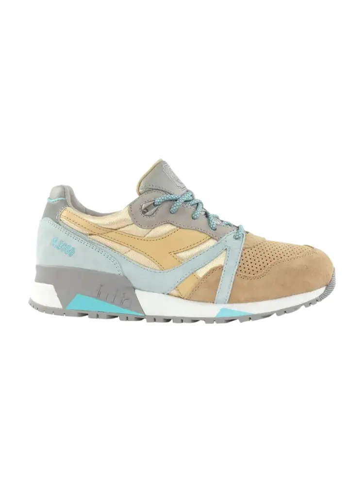Кроссовки Diadora 24 Kilates x N9000 'Sol Y Sombra' — изображение 1 из 1, загар