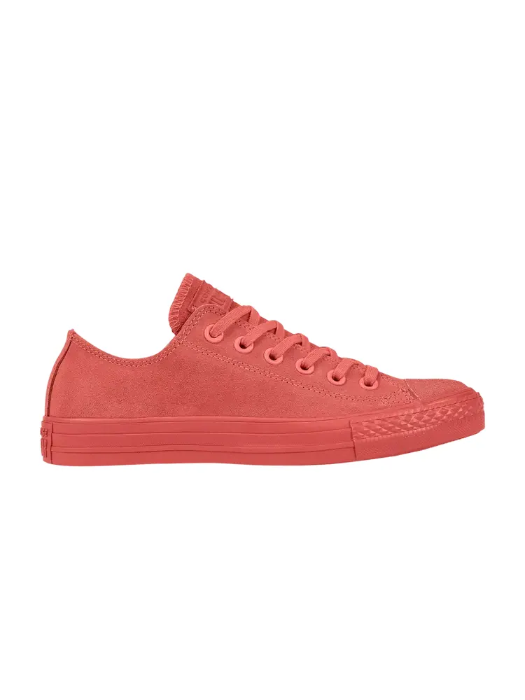 Кроссовки Converse Chuck Taylor All Star Low 'Punch Coral' — изображение 1 из 1, оранжевый