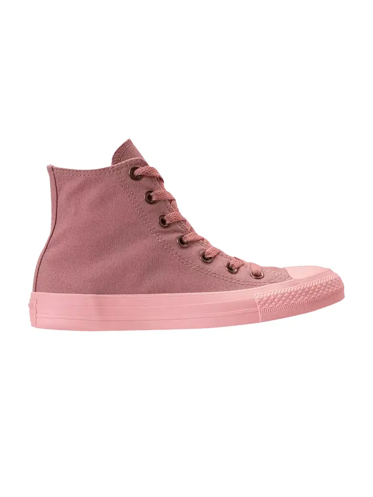 Кроссовки Converse Chuck Taylor All Star High 'Rust Pink' — изображение 1 из 1, розовый/розовый/розовый