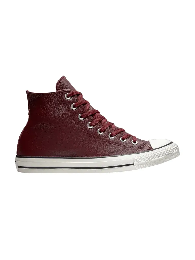 Кроссовки Converse Chuck Taylor All Star High 'Dark Burgundy' — изображение 1 из 1