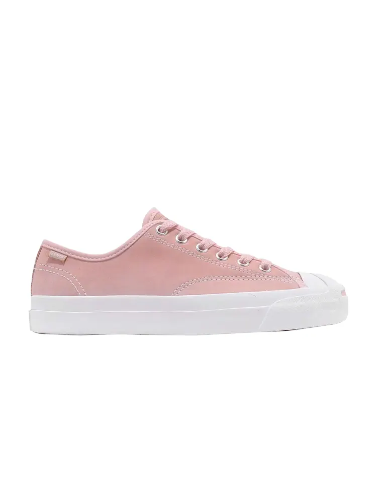 Кроссовки Converse Jack Purcell Pro 'Pink' — изображение 1 из 1, розовый