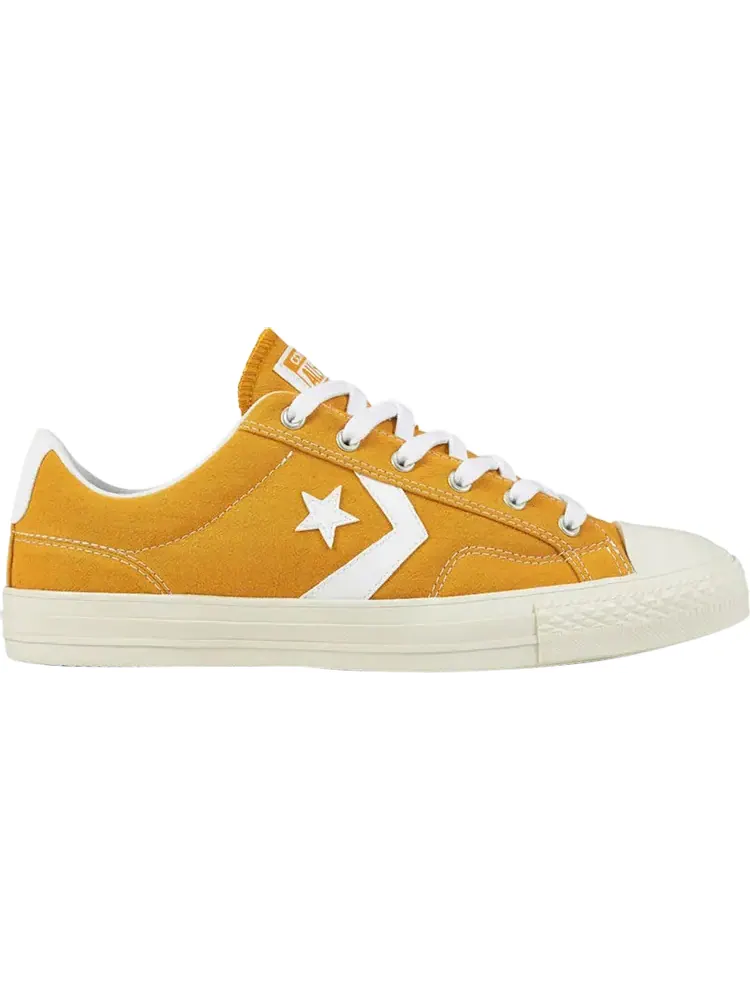 Кроссовки Converse Star Player Ox Turmeric Gold — изображение 1 из 1, желтый