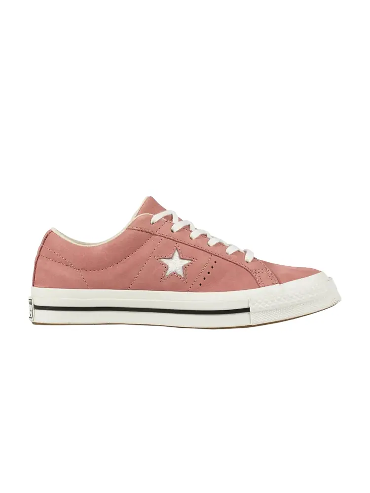 Кроссовки Converse One Star Ox 'Rust Pink' — изображение 1 из 1, розовый