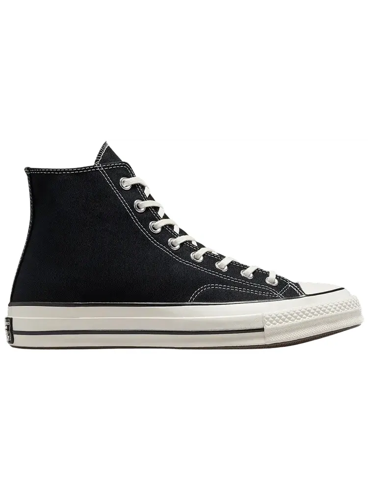 Кеды Converse Chuck 70 High — изображение 1 из 1, черный