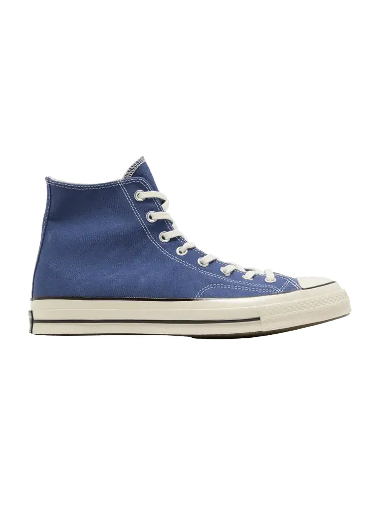 Кроссовки Converse Chuck 70 High 'True Navy' — изображение 1 из 1, темно-синий/черный
