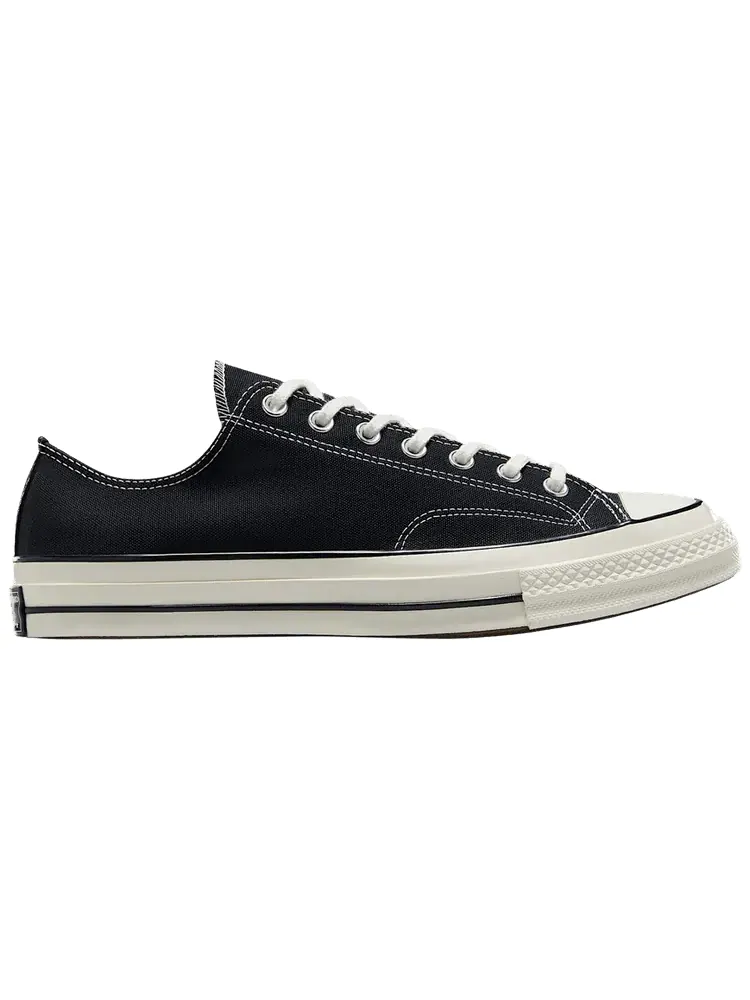 Кеды Converse Chuck 70 Low — изображение 1 из 1, черный