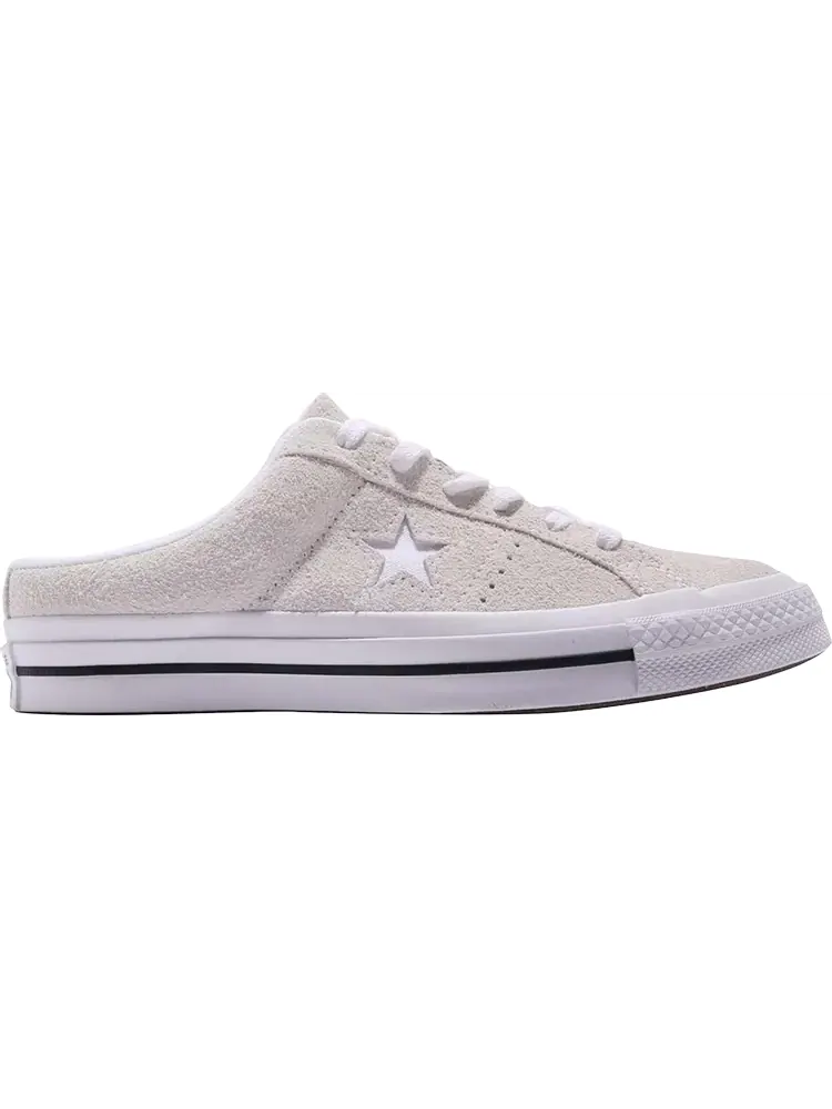 Кроссовки Converse One Star Mule Egret — изображение 1 из 1, бежевый