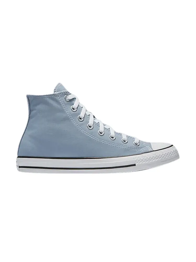 Кроссовки Converse Chuck Taylor All Star High — изображение 1 из 1, джинсовый синий