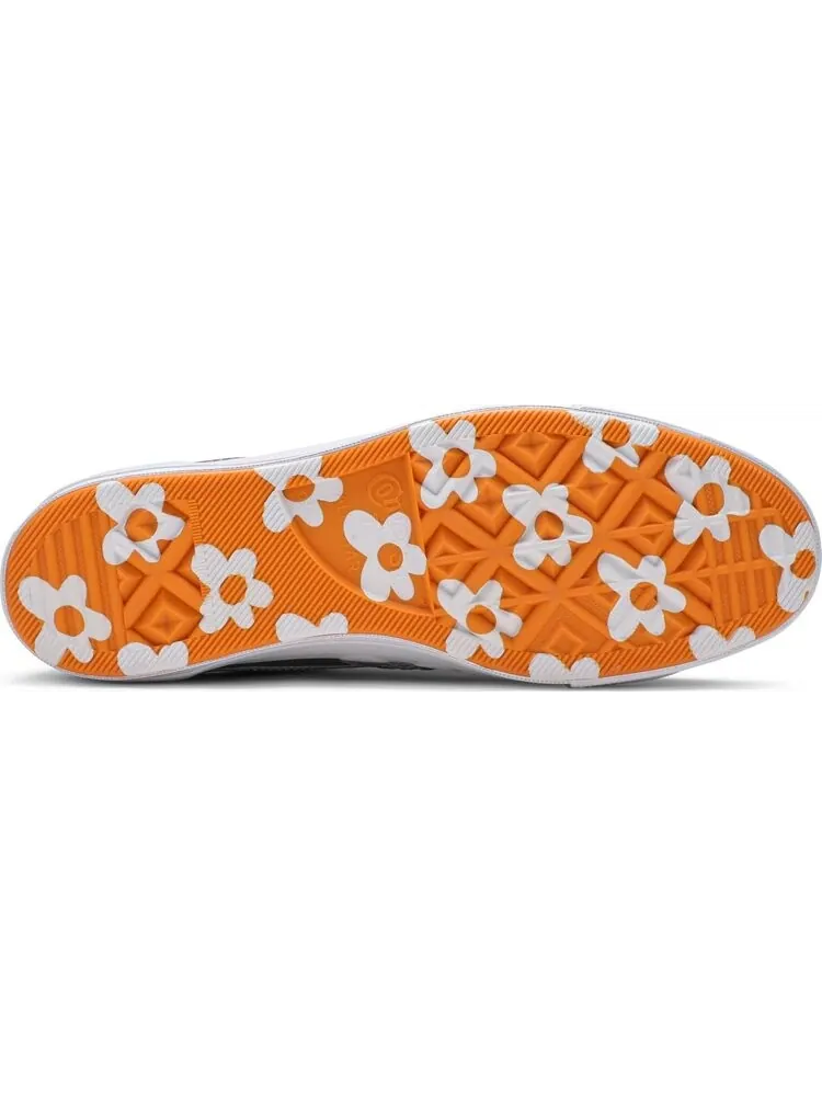 Кроссовки Converse Golf Le Fleur x One Star Ox 3M — изображение 4 из 8, серебряный