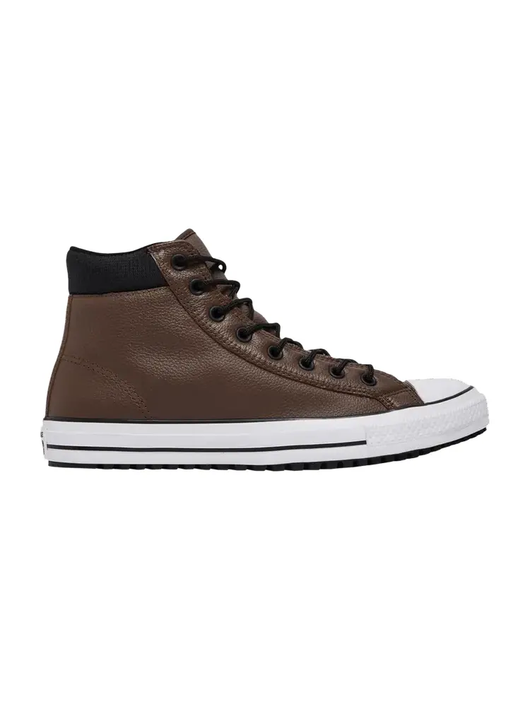 Кроссовки Converse Chuck Taylor All Star Boot PC High 'Chocolate' — изображение 1 из 1, черный/белый