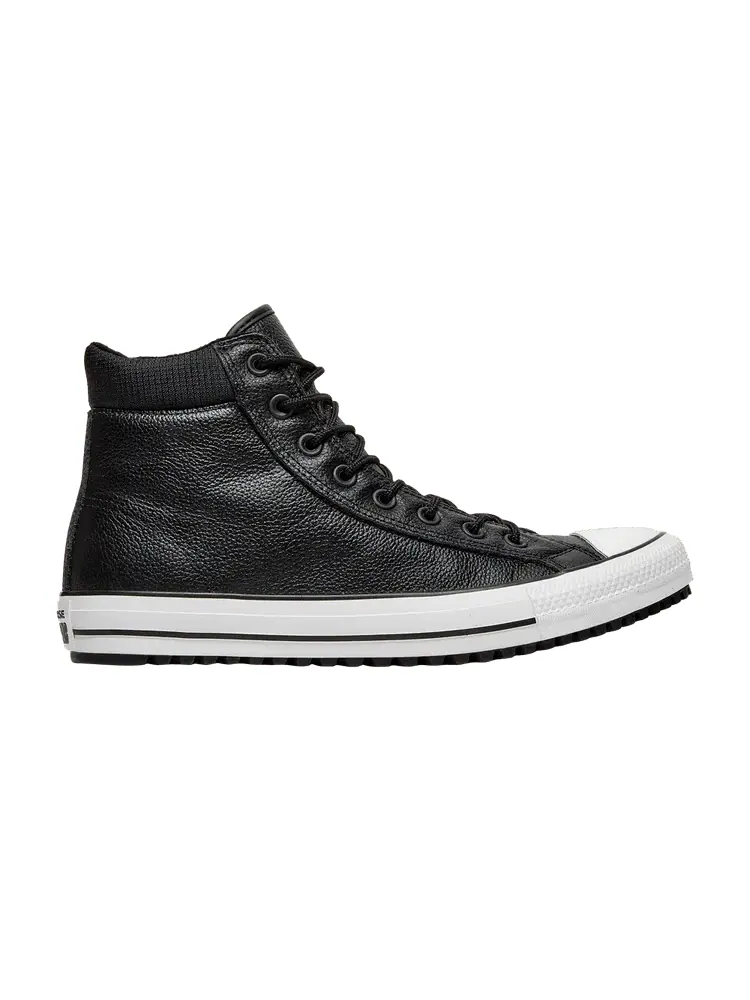 Кроссовки Converse Chuck Taylor All Star PC Boot High 'Black' — изображение 1 из 1, черный/черный/белый
