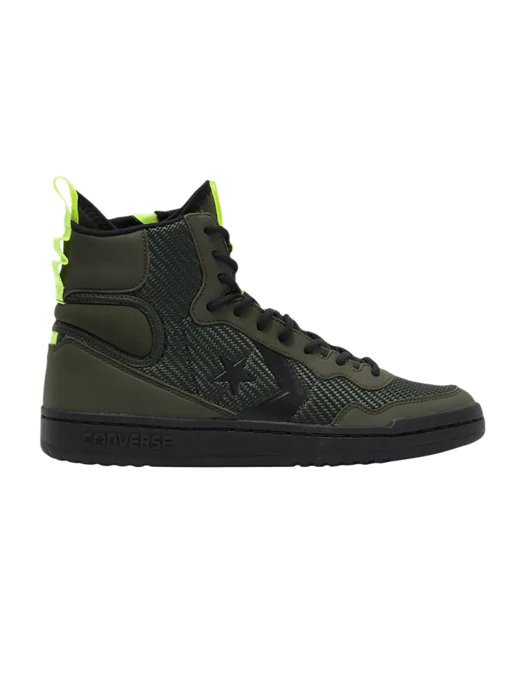 Кроссовки Fastbreak High 'Utility Green Volt' — изображение 1 из 1, зеленый