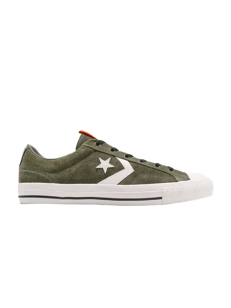 Кроссовки Converse Star Player 'Olive' — изображение 1 из 1, зеленый