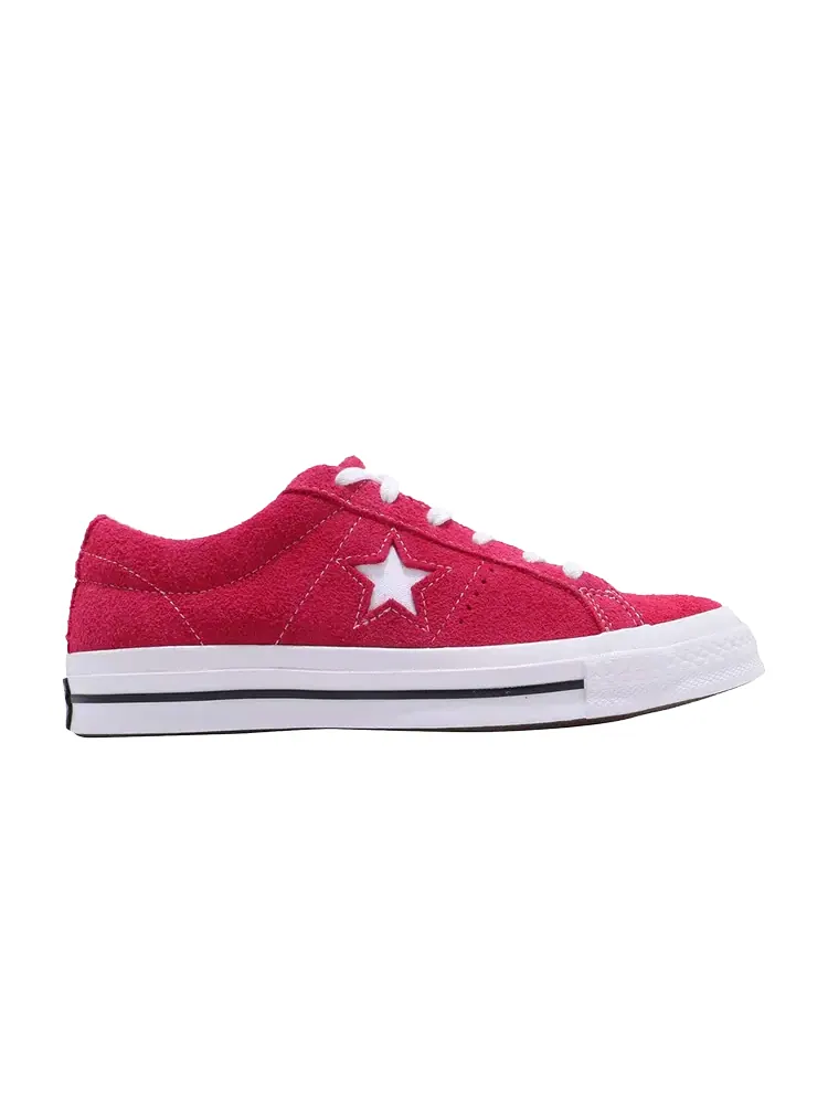 Кроссовки Converse One Star 'Pink Pop' — изображение 1 из 1, розовый