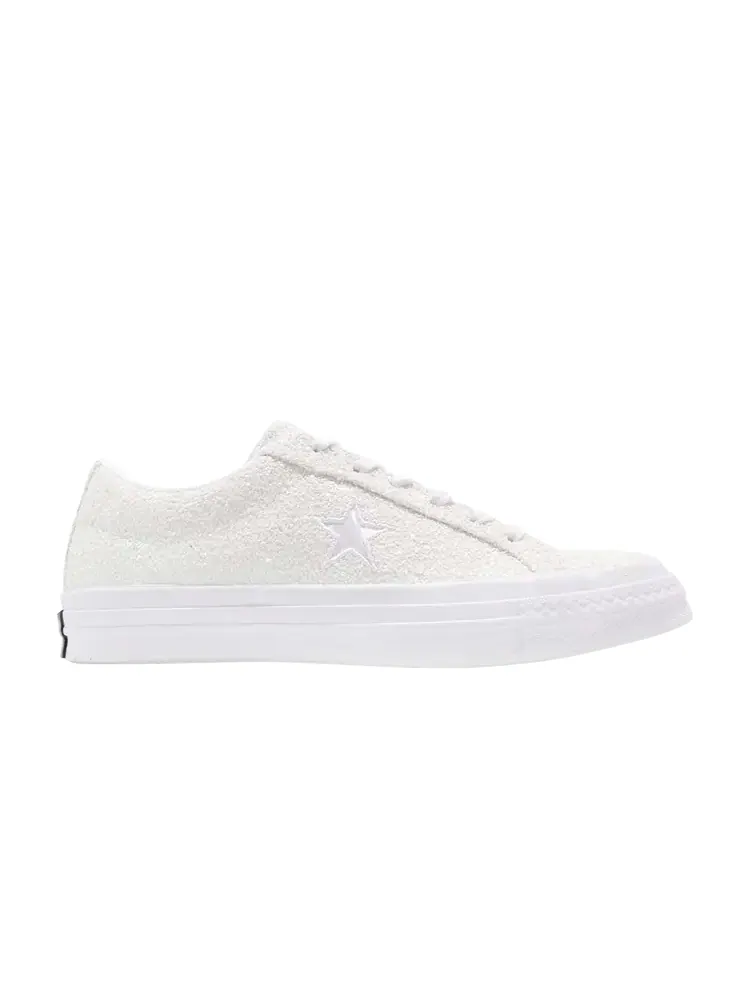 Кроссовки Converse One Star 'White' — изображение 1 из 1, белый