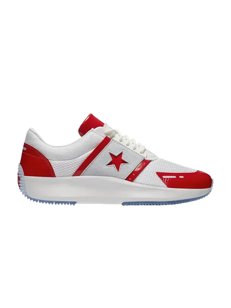 Кроссовки Converse Run Star Y2K 'Red' — изображение 1 из 1, красный