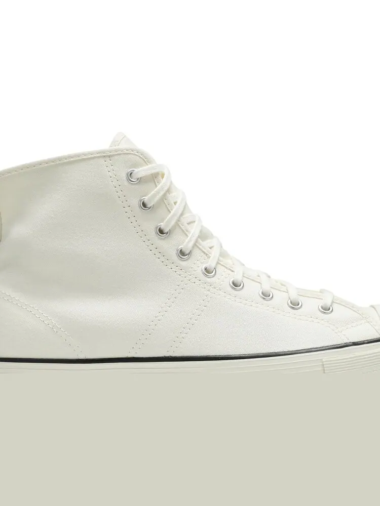 Кроссовки Converse Lucky Star Hi Egret — изображение 2 из 8, бежевый