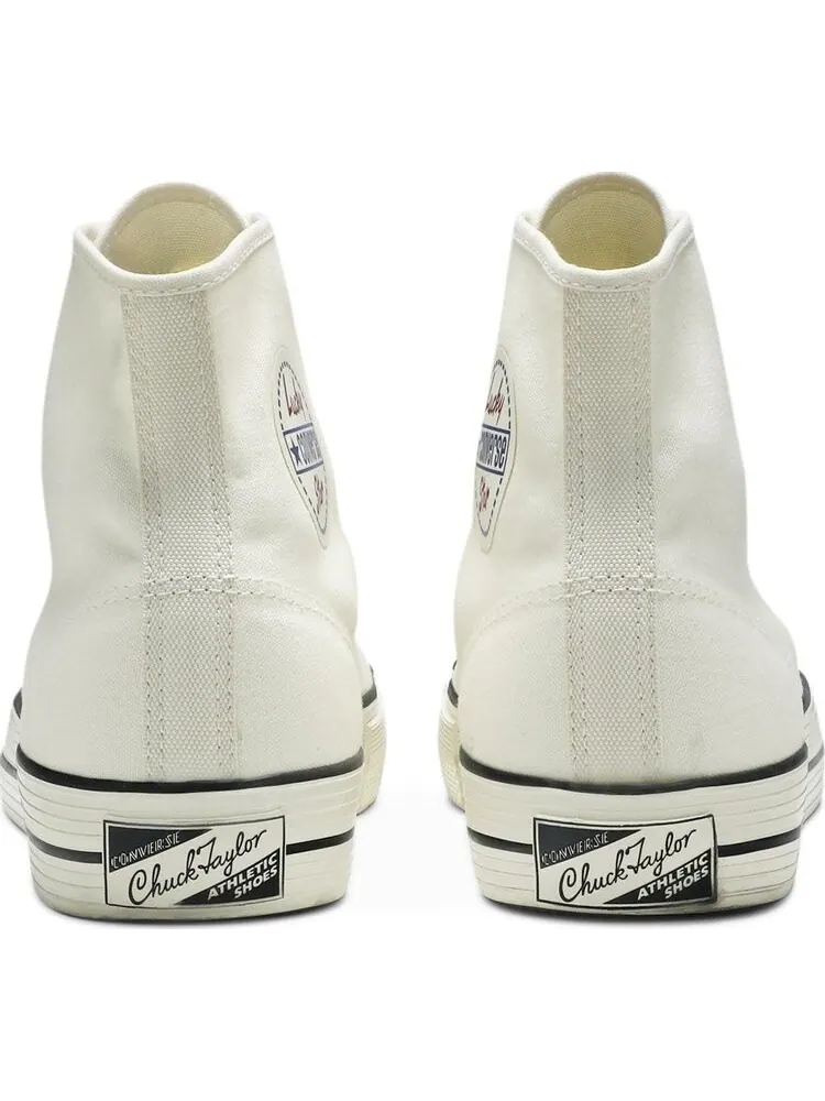 Кроссовки Converse Lucky Star Hi Egret — изображение 6 из 8, бежевый