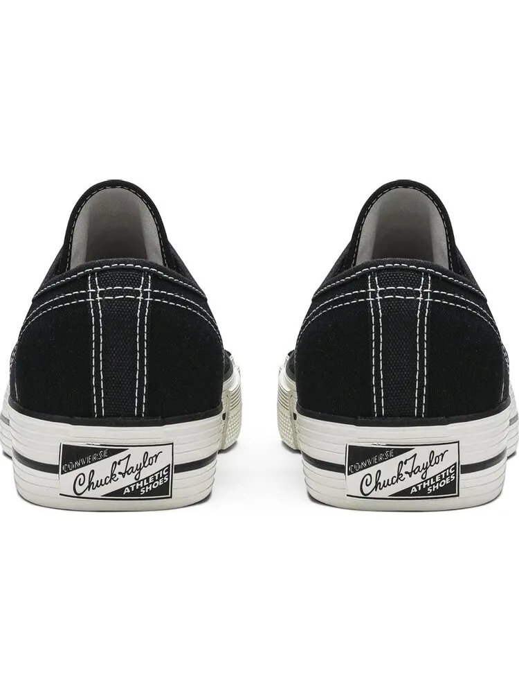 Кроссовки Converse Lucky Star Low Black — изображение 6 из 8, черный