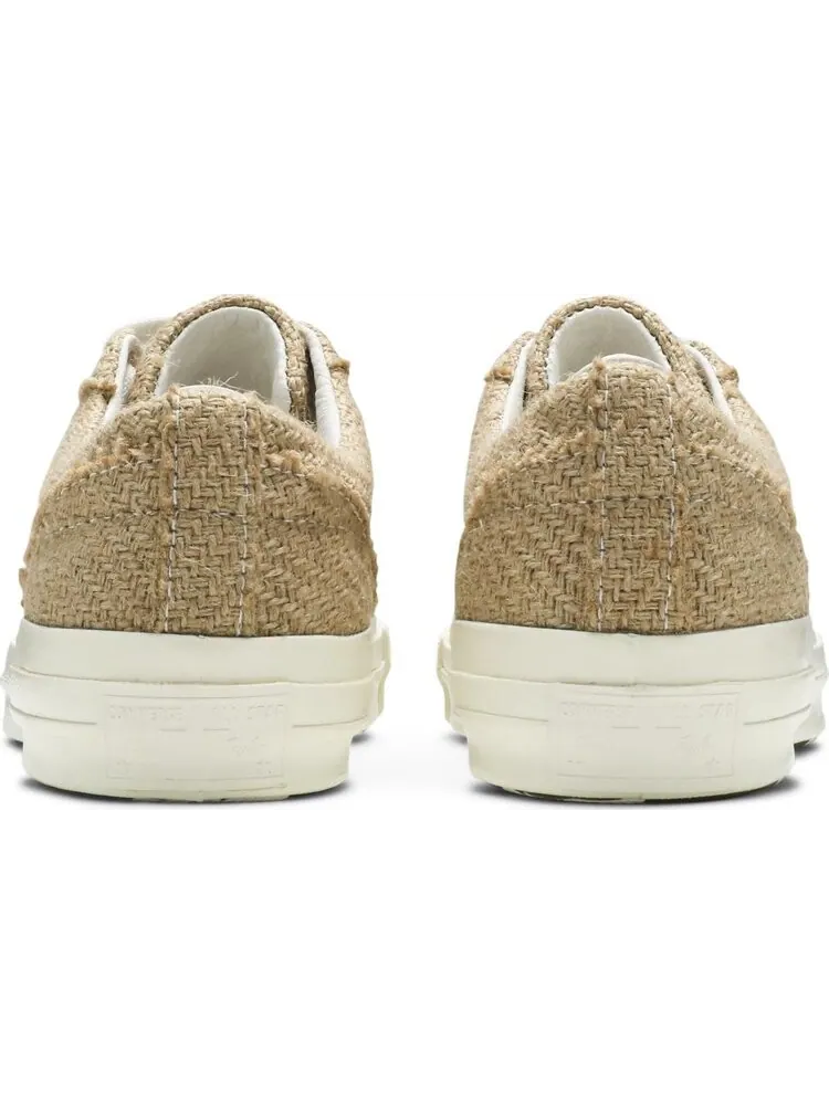 Кроссовки Converse Golf Le Fleur x One Star Ox Burlap — изображение 6 из 8, желтый