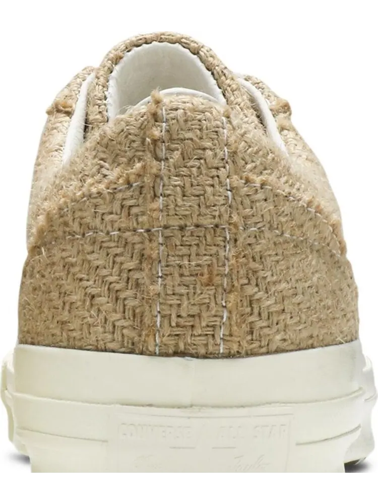 Кроссовки Converse Golf Le Fleur x One Star Ox Burlap — изображение 7 из 8, желтый