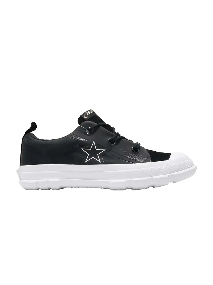 Кроссовки Converse One Star Ox Gore-Tex 'MC18' — изображение 1 из 1, черный