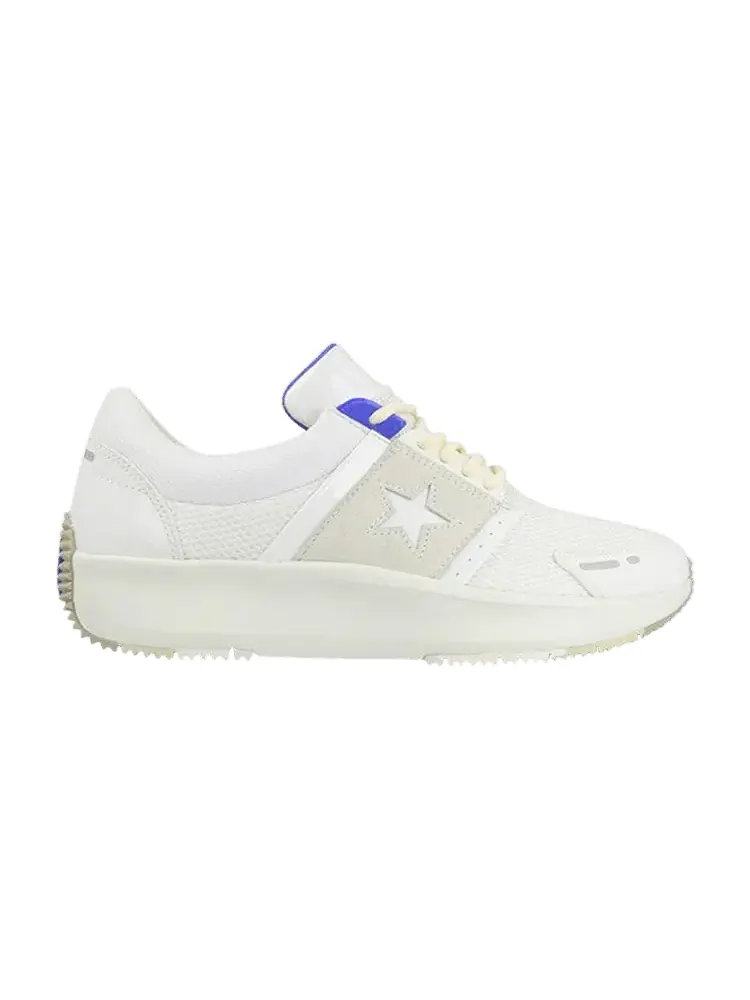 Кроссовки Converse Run Star Low, The Rundown — изображение 1 из 1, белый