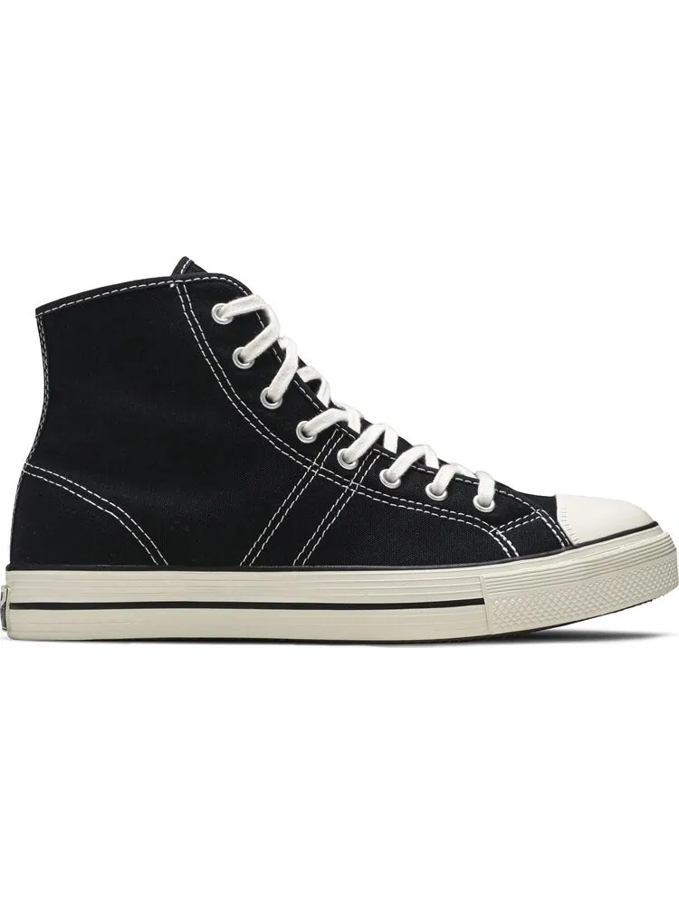 Кроссовки Converse Lucky Star Hi Black — изображение 1 из 8, черный