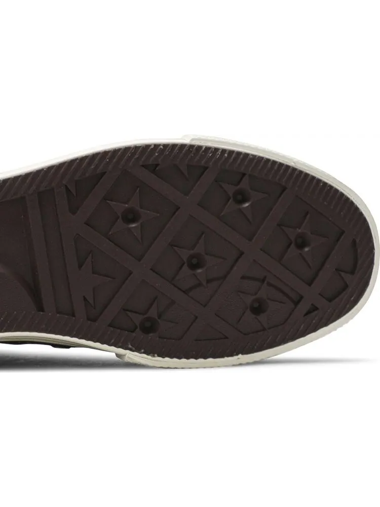 Кроссовки Converse Lucky Star Hi Black — изображение 5 из 8, черный