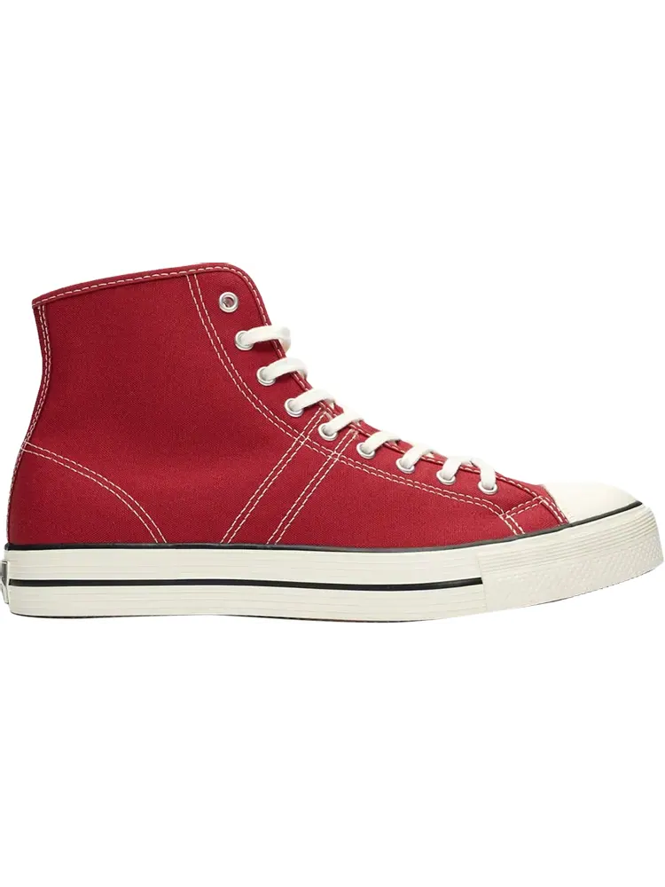 Кроссовки Converse Lucky Star High Garnet — изображение 1 из 1, красный